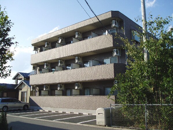 山形駅 バス20分  北部市民プール前下車：停歩10分 3階の物件外観写真